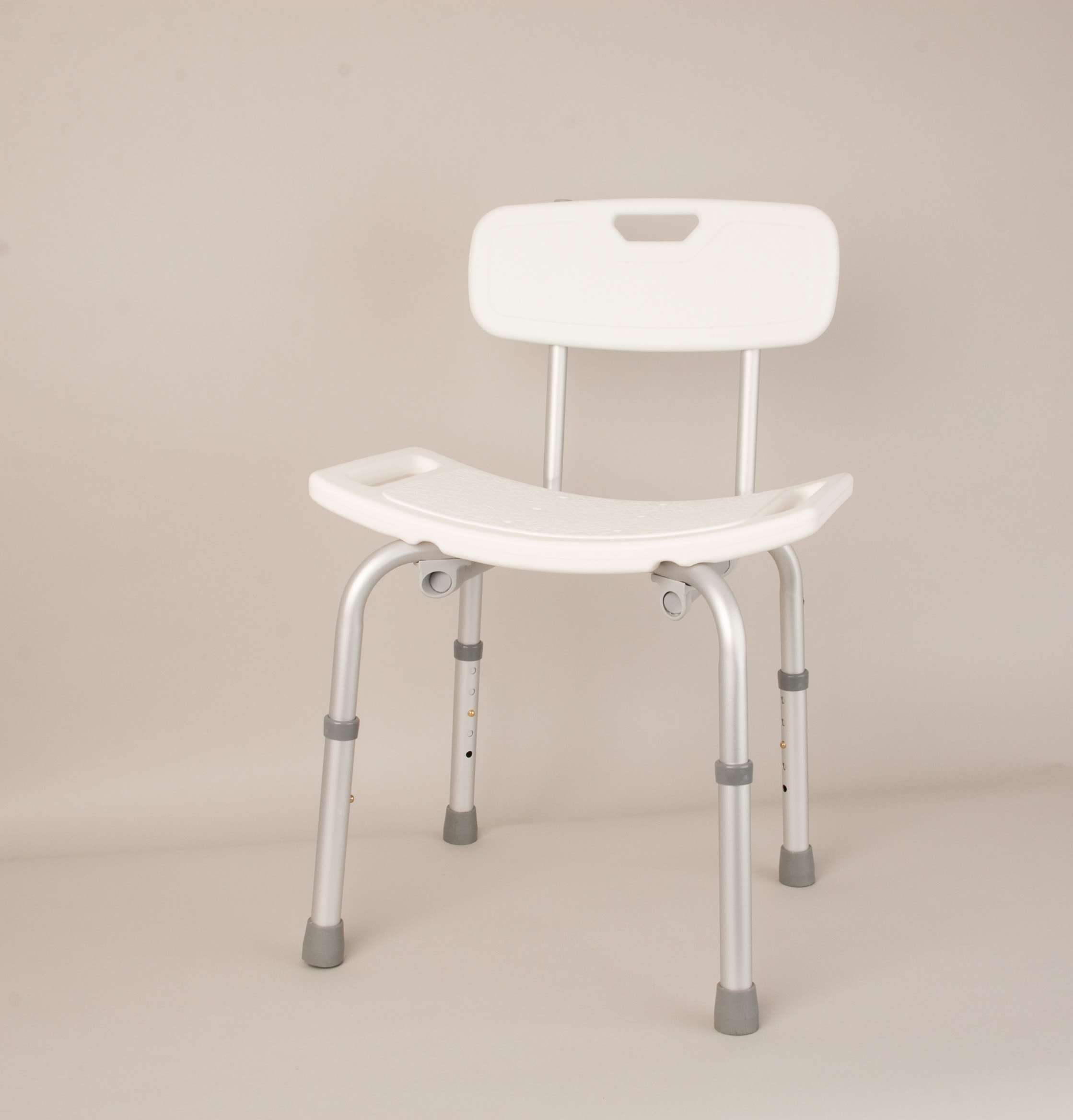 aluminium shower chair