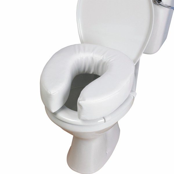 Padded Raised Toilet Seat Murrays Ie - Padded Raised Toilet Seat Cushion