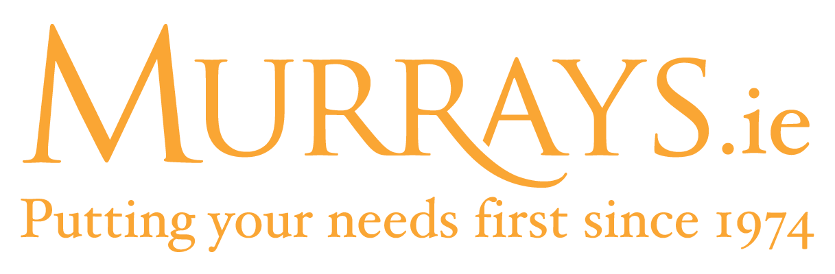 Murrays Logo Website